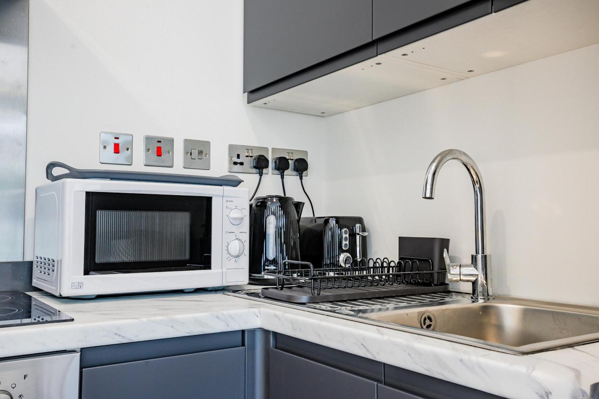 Host & Stay - Croydon Road Apartments Caterham Ngoại thất bức ảnh