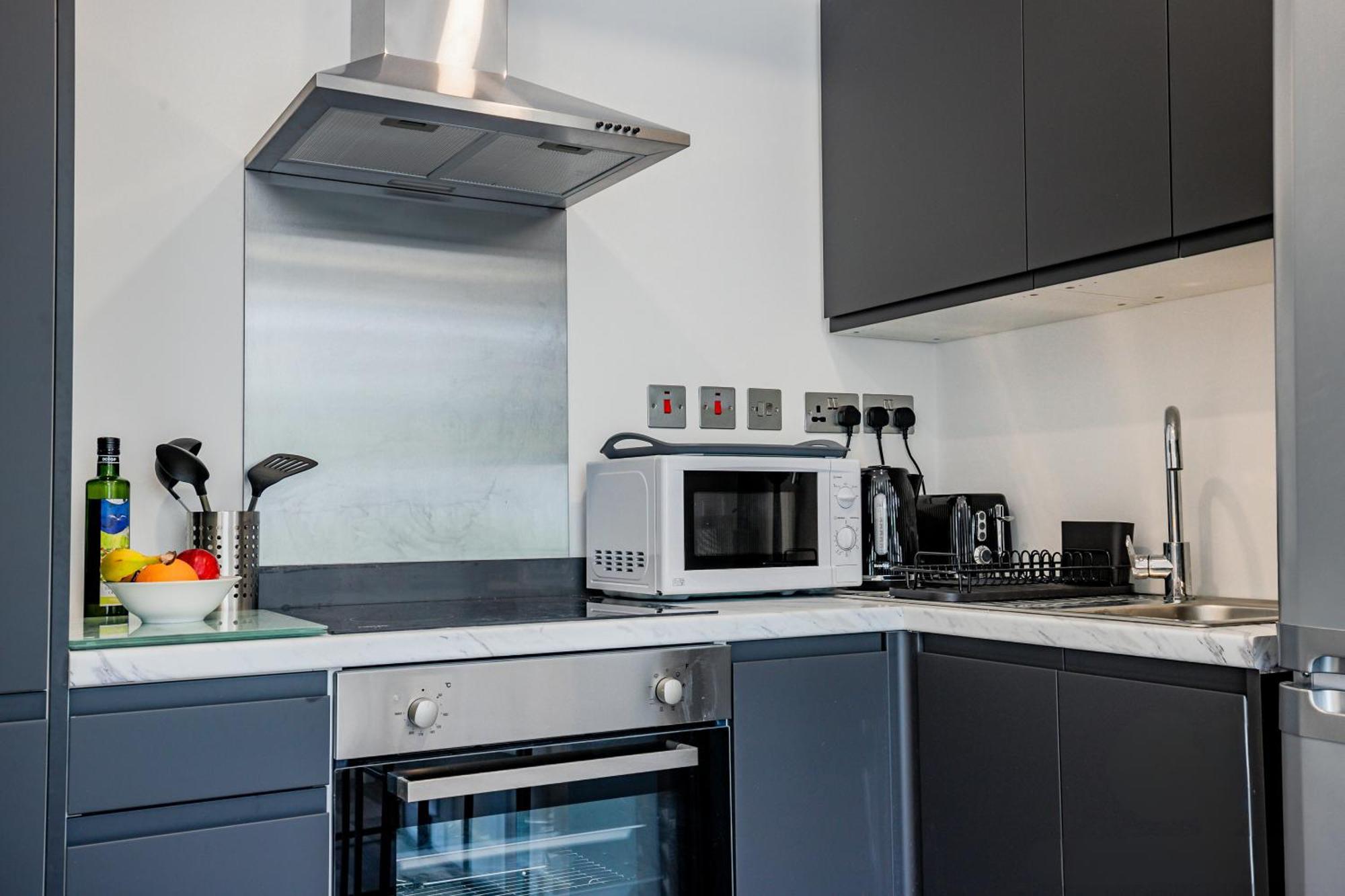 Host & Stay - Croydon Road Apartments Caterham Ngoại thất bức ảnh