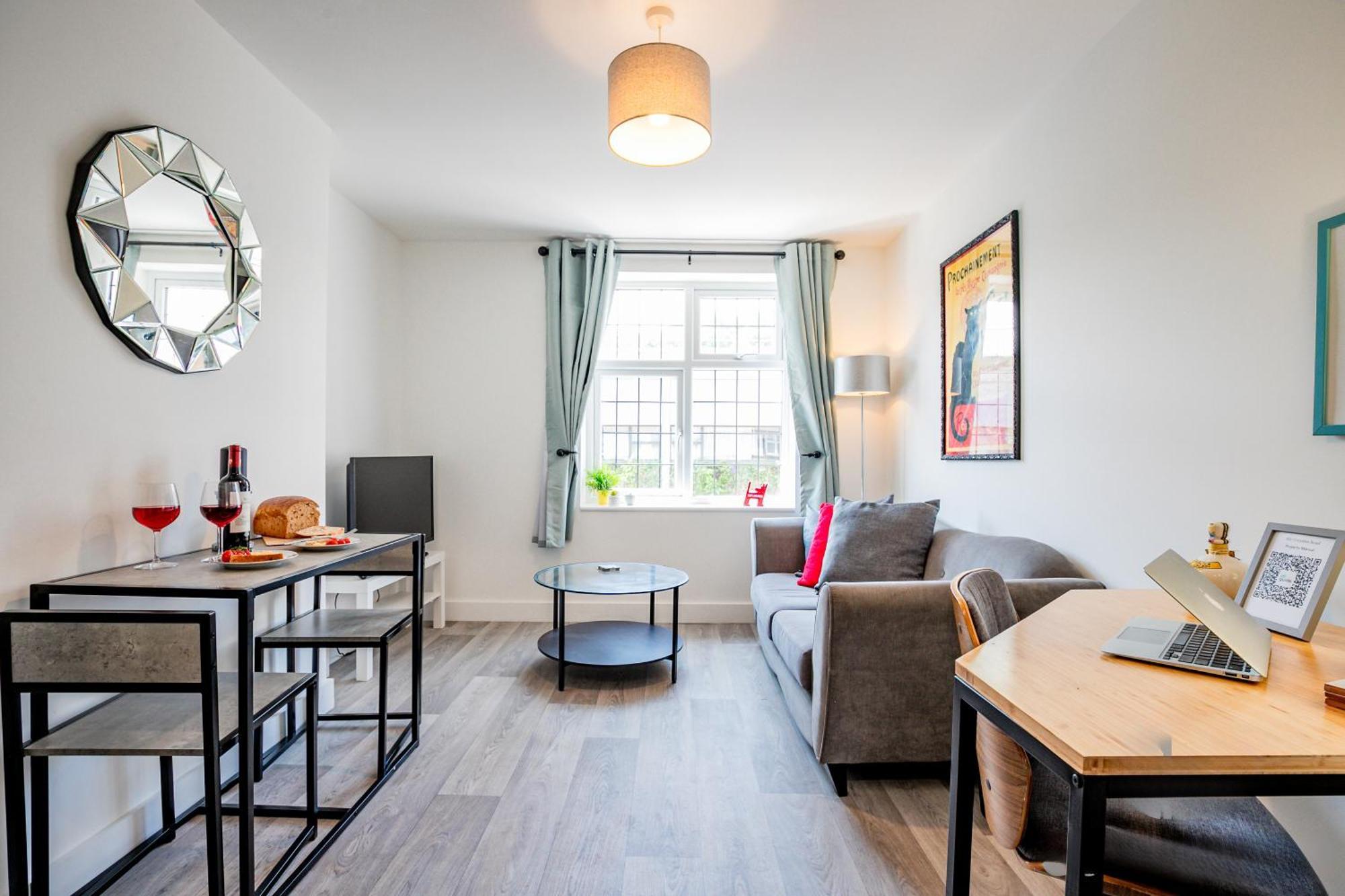 Host & Stay - Croydon Road Apartments Caterham Ngoại thất bức ảnh