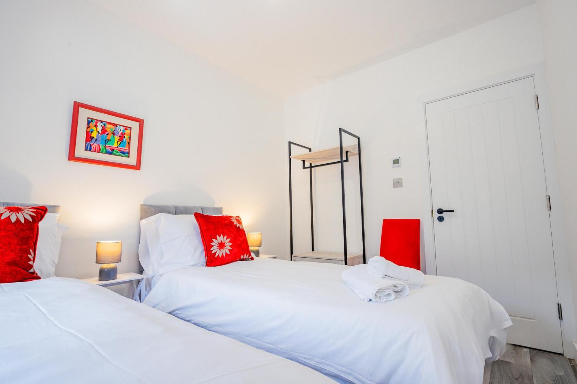 Host & Stay - Croydon Road Apartments Caterham Ngoại thất bức ảnh
