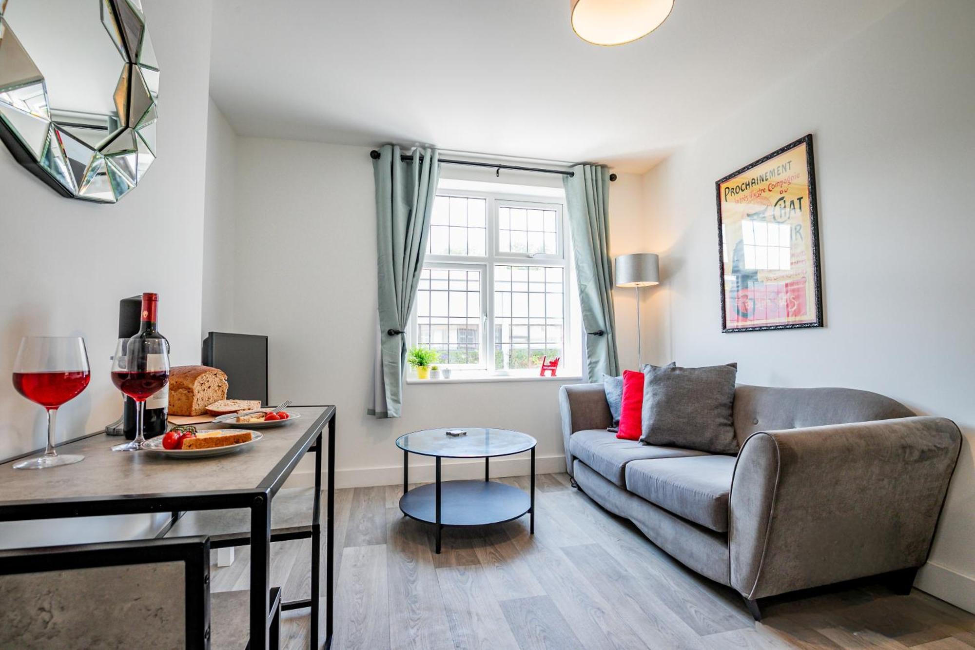 Host & Stay - Croydon Road Apartments Caterham Ngoại thất bức ảnh