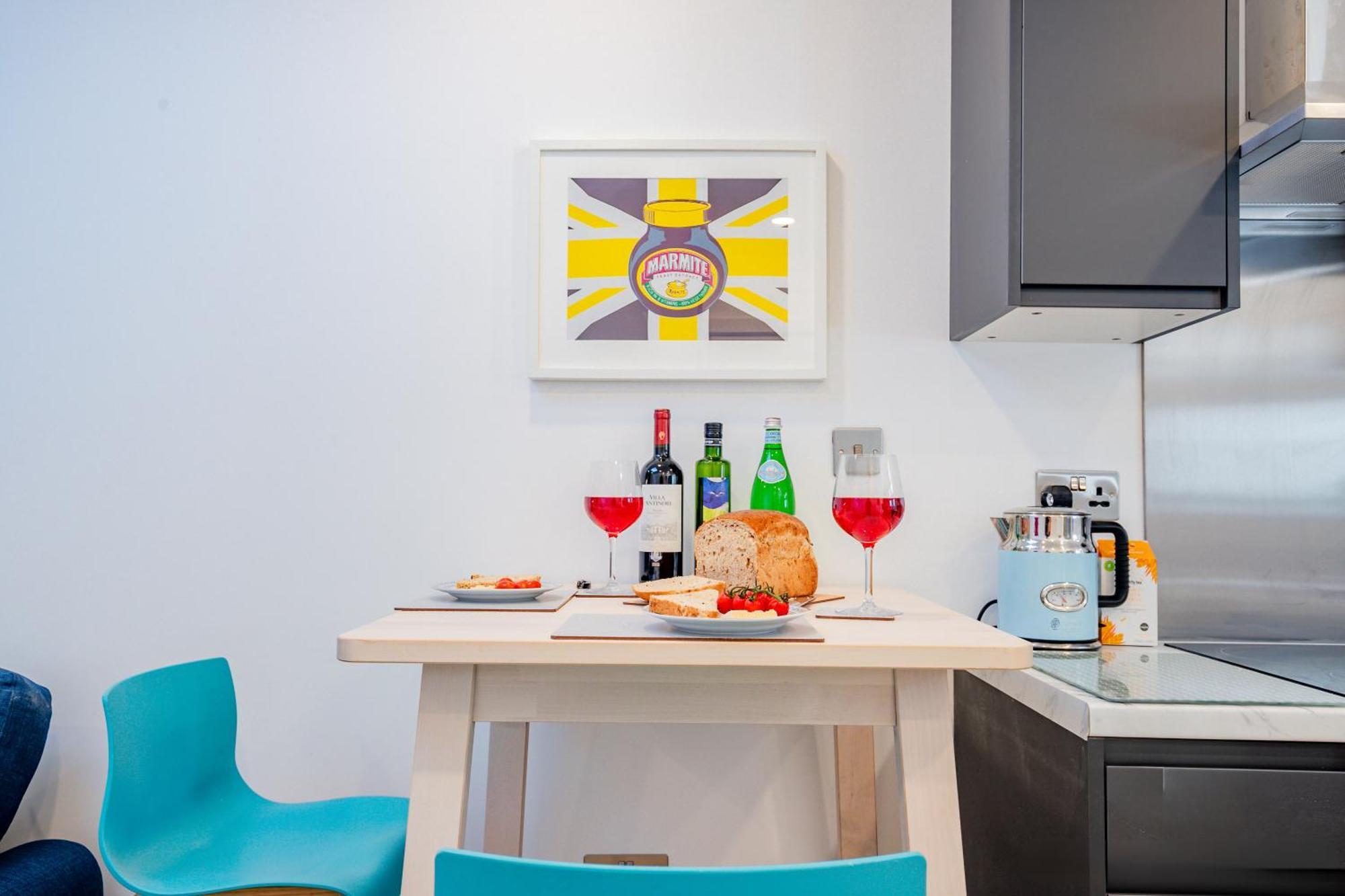 Host & Stay - Croydon Road Apartments Caterham Ngoại thất bức ảnh