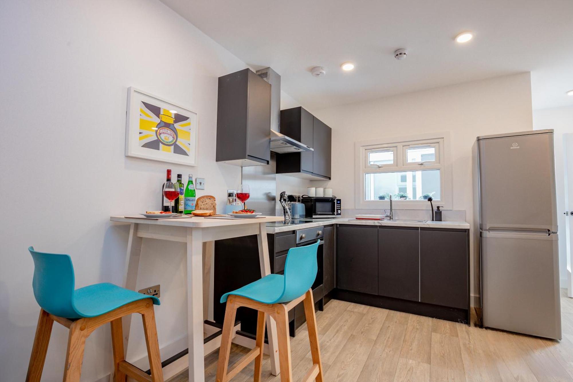 Host & Stay - Croydon Road Apartments Caterham Ngoại thất bức ảnh