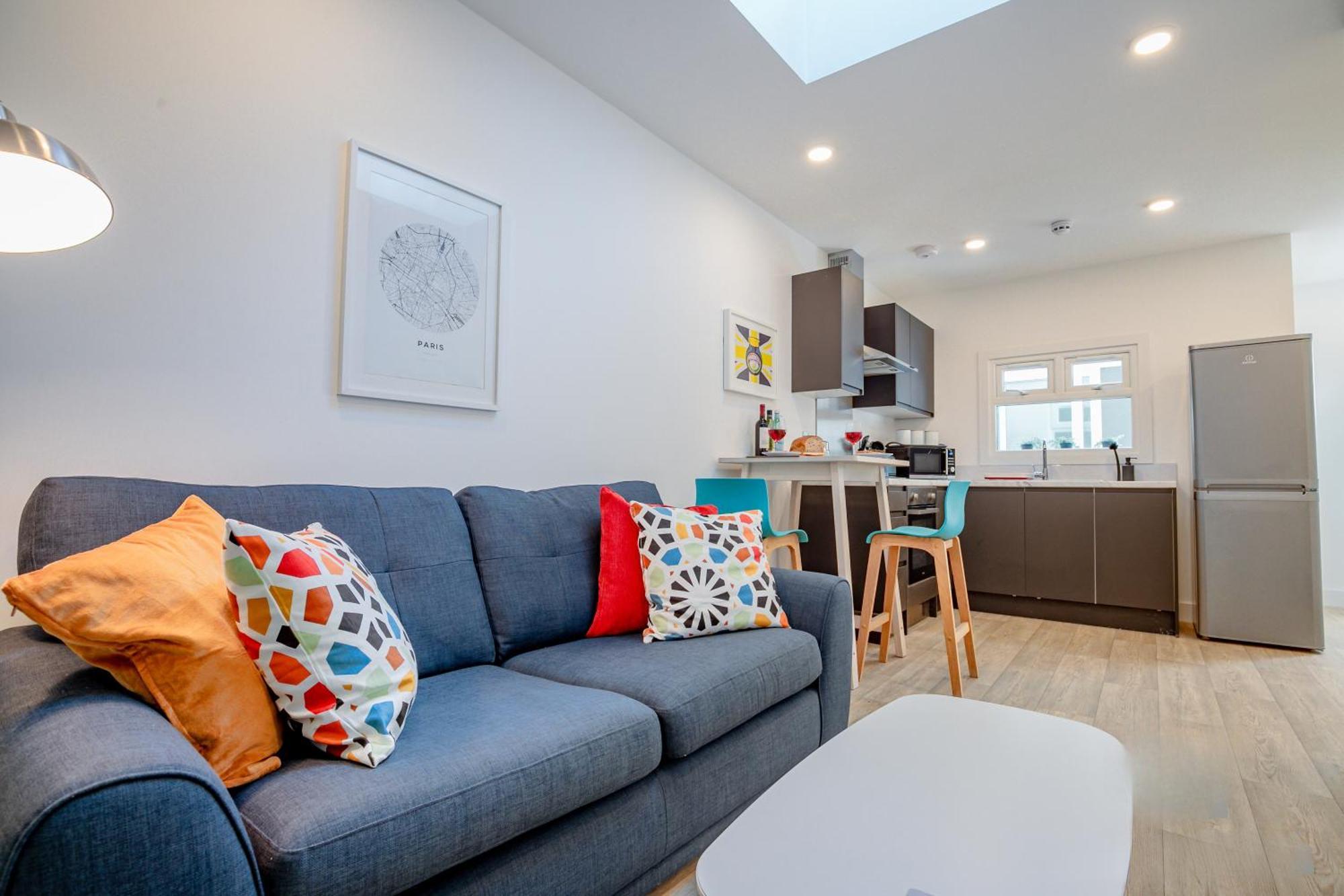 Host & Stay - Croydon Road Apartments Caterham Ngoại thất bức ảnh