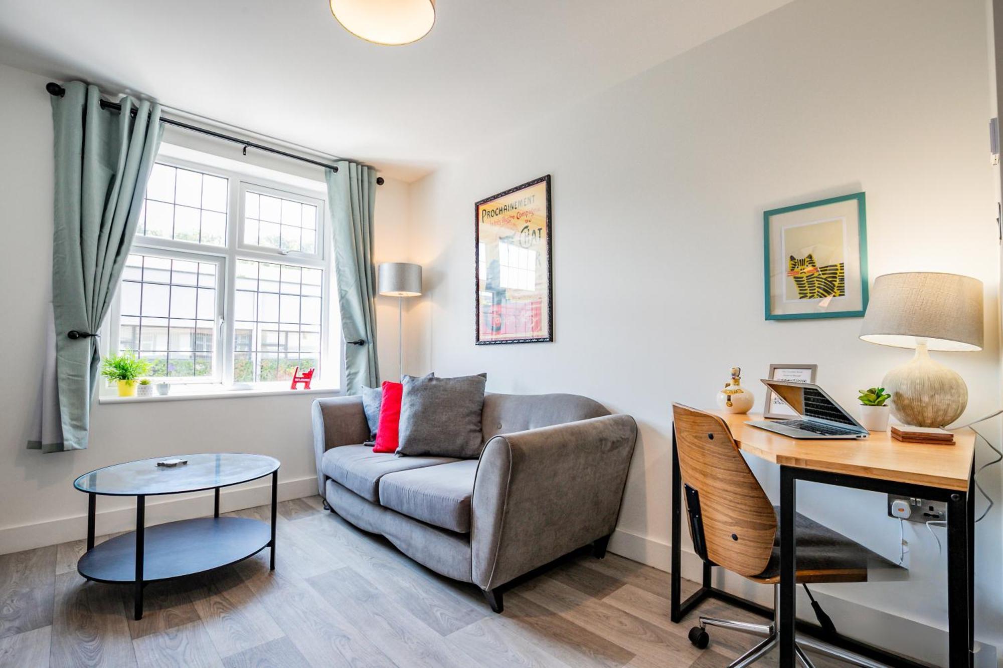 Host & Stay - Croydon Road Apartments Caterham Ngoại thất bức ảnh